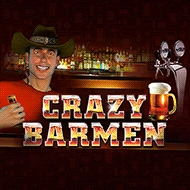 Crazy Barmen Lotto game tile