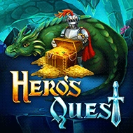 Hero's Quest game tile