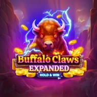 Buffalo Claws Expanded: Hold&Win game tile