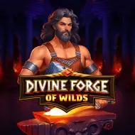 Divine Forge Of Wilds game tile