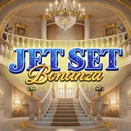 Jet Set Bonanza game tile
