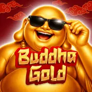 Buddha Gold game tile