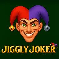 Jiggly Joker game tile