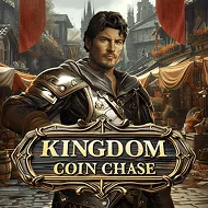 Kingdom Coin Chase game tile