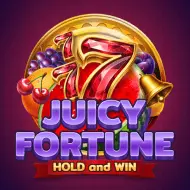 Juicy Fortune: Hold and Win game tile