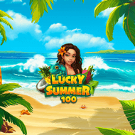 Lucky Summer 100 game tile