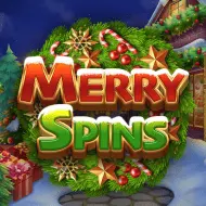 Merry Spins game tile