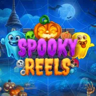 Spooky Reels game tile