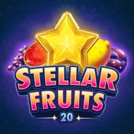 Stellar Fruits 20 game tile