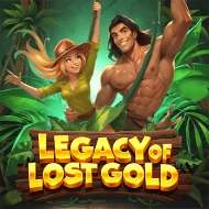 Legacy of Lost Gold game tile