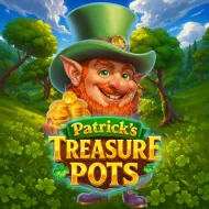 Patrick's Treasure Pots game tile