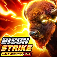 Bison Strike game tile