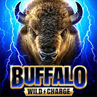 Buffalo: Wild Charge game tile