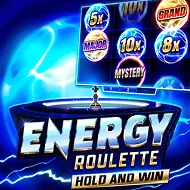 Energy Roulette game tile