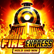 Fire Express: Hold & Win game tile