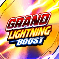 Grand Lightning Boost: Hold & Win game tile