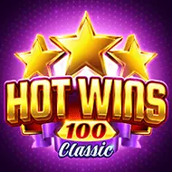 Hot Wins Classic 100 game tile