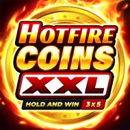Hotfire Coins XXL game tile