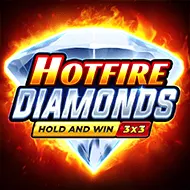 Hotfire Diamonds game tile