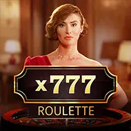 x777 Roulette with Maria game tile