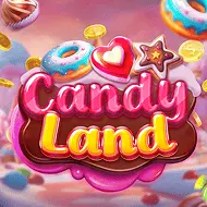 Candy Land game tile