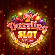 Dazzling Slot 100 game tile