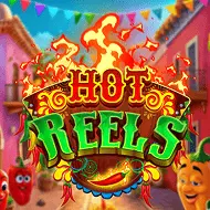 Hot Reels game tile