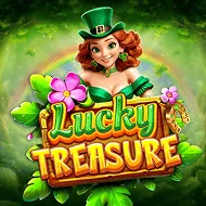 Lucky Treasure game tile