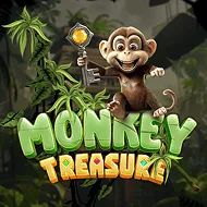 Monkey Treasure game tile