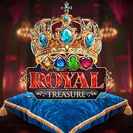 Royal Treasure game tile