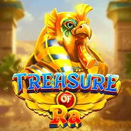 Treasure of Ra game tile