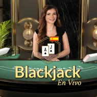 Blackjack Clasico en Español 23 game tile