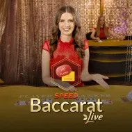 Baccarat Rapido ao Vivo 3 game tile