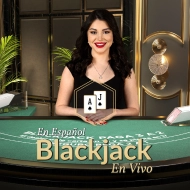 Blackjack Clasico en Español 22 game tile