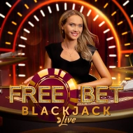 Blackjack Free Bet Francais game tile