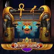 Desert Legends game tile