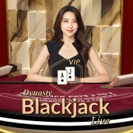 Dynasty VIP Blackjack 1 game tile