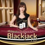 Dynasty VIP Blackjack 2 game tile