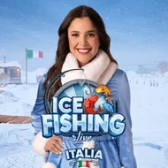 Ice Fishing Italia game tile