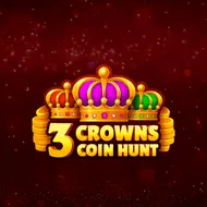 3 Crowns: Coin Hunt game tile
