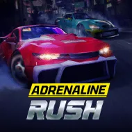 Adrenaline Rush game tile