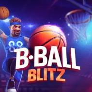 B-Ball Blitz game tile