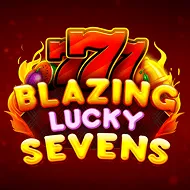 Blazing Lucky Sevens game tile