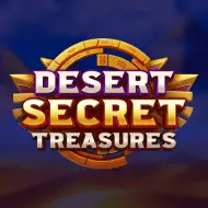 Desert Secret Treasures game tile