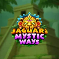 Jaguar's Mystic Ways game tile