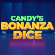 Candy's Bonanza Dice game tile