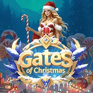 Gates of Christmas game tile