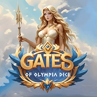 Gates of Olympia Dice game tile