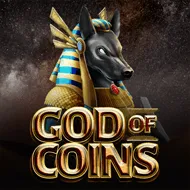 God of Coins game tile