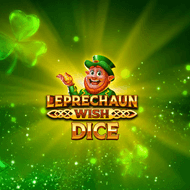 Leprechaun Wish Dice game tile